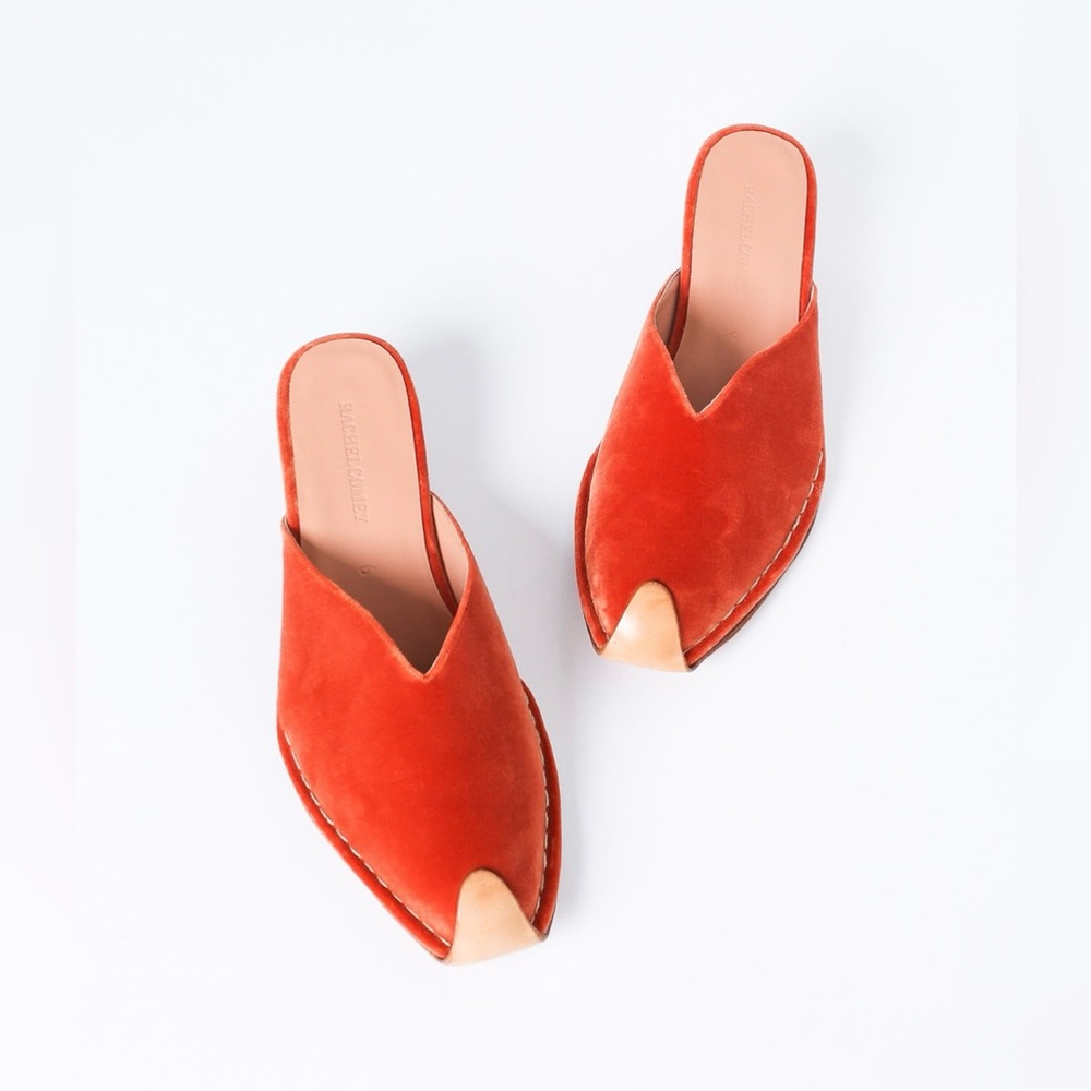 Rachel Comey Sur Slides